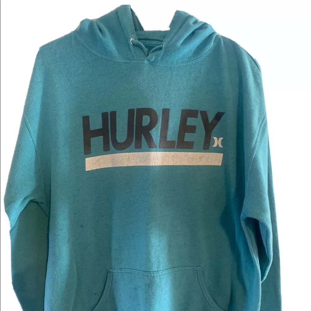 Vintage ‘Hurley’ Pullover Hoodie